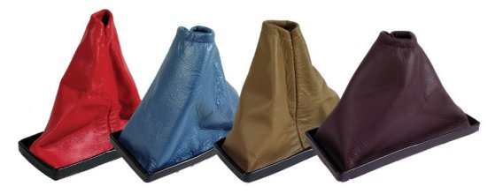 C3 1977-1982 Corvette Shift Boot
