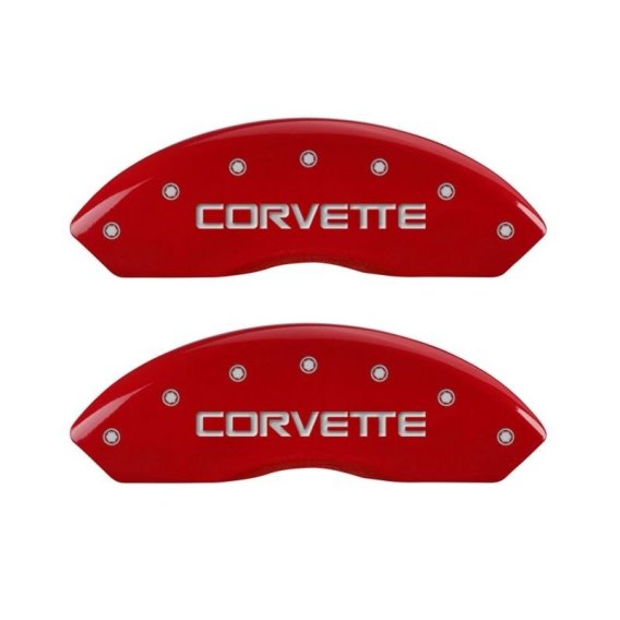 C4 1988-1996 Corvette MGP Caliper Covers