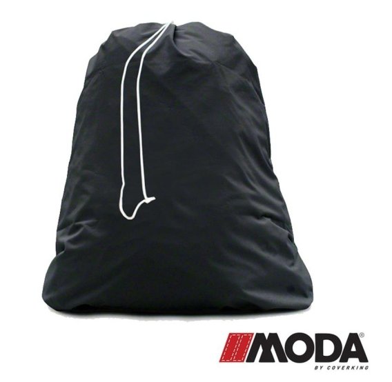 1984-1996 C4 Corvette Coverking MODA Stretch Car Cover-Indoor With Logo