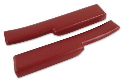 C4 1984-1987 Corvette Door Sill Pads Pair