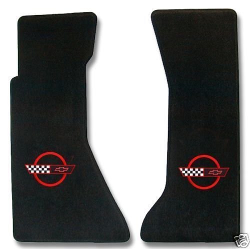 C4 Corvette Lloyd Velourtex Floor Mats