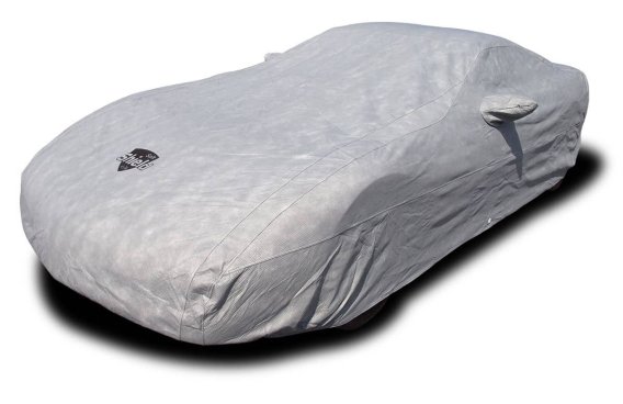 C4 Corvette Car Cover SoftShield w/Cable & Lock