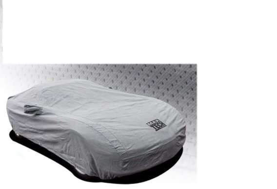 C4 Corvette Car Cover Maxtech W/Cable & Lock