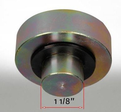 C5 1997-2004 Corvette Jack Pad Lifting Insert