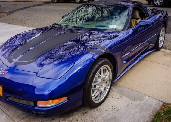 C5 Corvette ZR1 Style Side Skirts Package