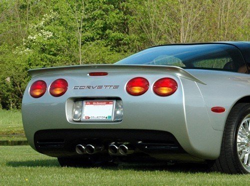 C5 1997-2004 Corvette Rear Spoiler