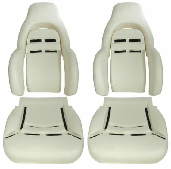 C5 Corvette Replacement Seat Foam