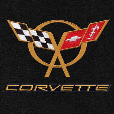 C5 Corvette Lloyd Ultimats Floor Mats