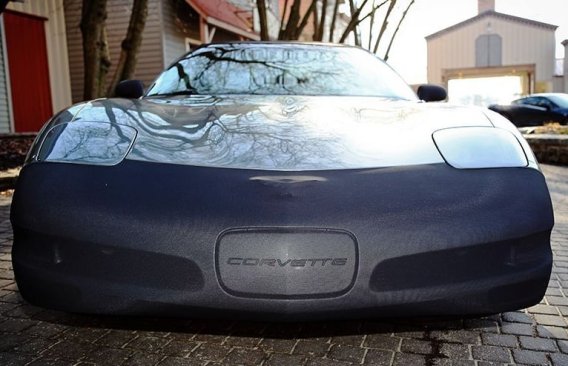 C5 Corvette Front Bumper NoviStretch Mask (Bra) 