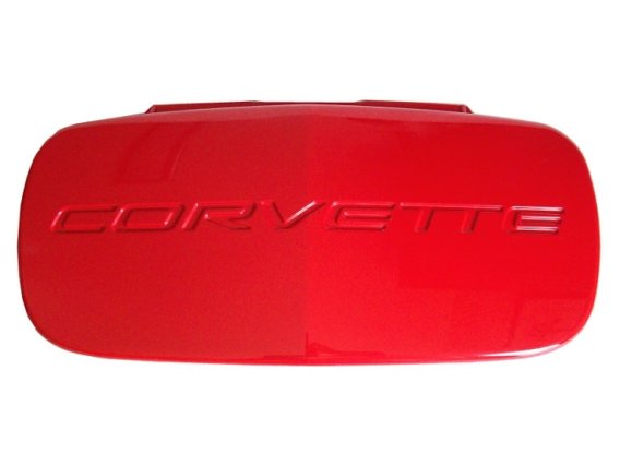 C5 Corvette Front License Plate Surround Cover