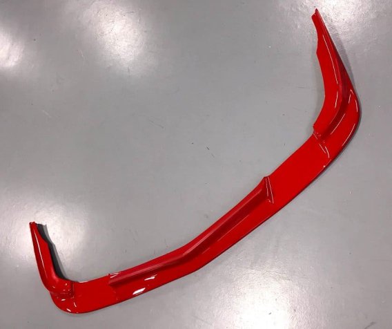 C5 Corvette ZR1 Style Front Splitter