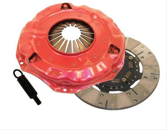 C6 Corvette RAM Powergrip Clutch