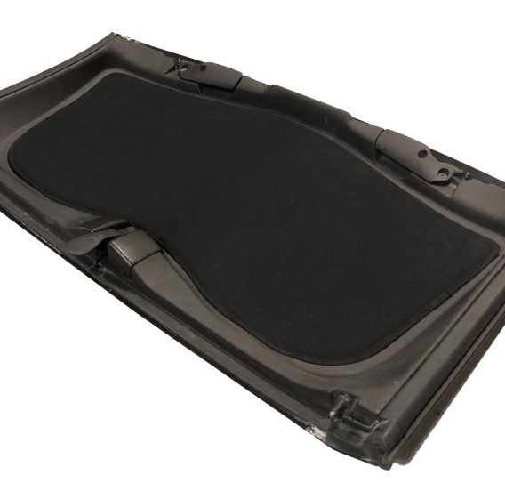 C6 2005-2013 Corvette Transparent Top Roof Liner Headliner Sun Blackout