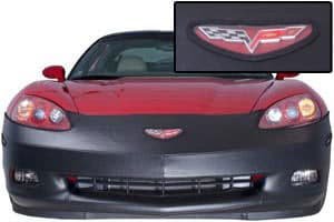 C6 Corvette LeBra Bumper Mask Bra