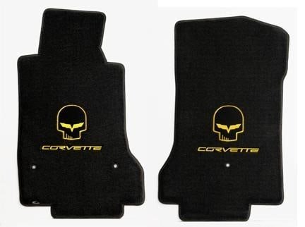 C6 Corvette Lloyd Ultimats Floor Mats