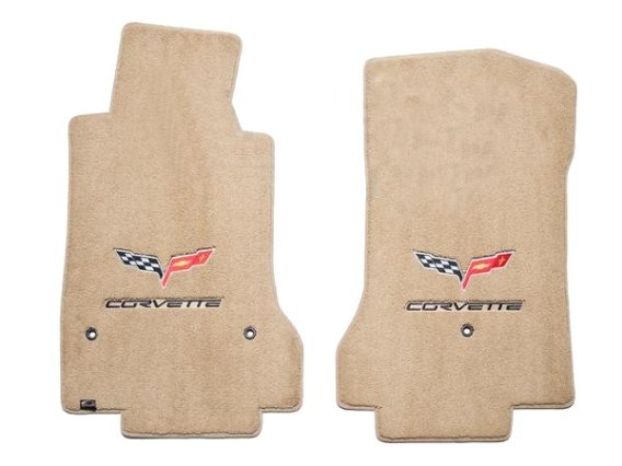 C6 Corvette Lloyd Ultimats Floor Mats
