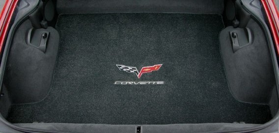 C6 Corvette Lloyd Ultimats Floor Mats