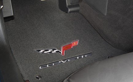 C6 Corvette Lloyds Ultimat Floor Mats