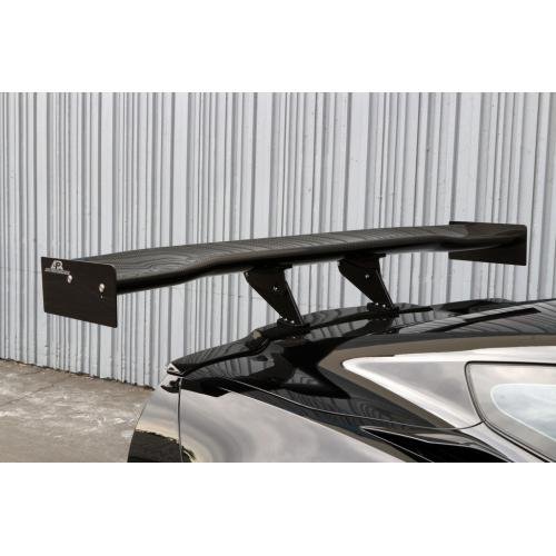 C7 2015-2019 Corvette Z06 / Grand Sport GTC-500 71" Chassis Mount Adjustable Wing