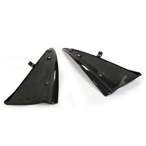 2014-2019 C7 Corvette Front Splash Guard Set by ACS