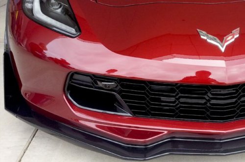 2015-2019 C7 Corvette Z06 Front Grille Painted or Carbon Fiber