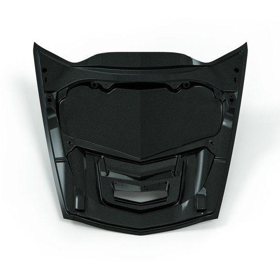 C7 Corvette ACS Zero7 Extractor Carbon Hood