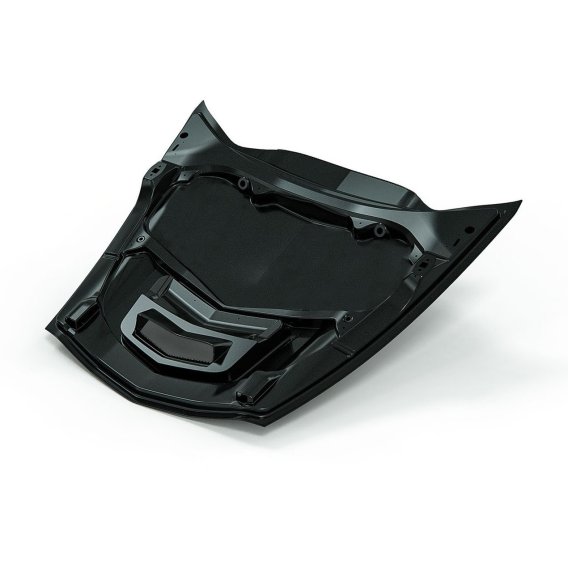 C7 Corvette ACS Zero7 Extractor Carbon Hood