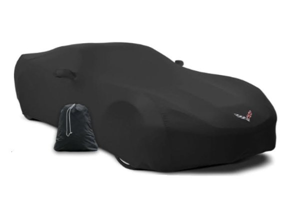 1997-2004 C5 Corvette Coverking MODA Indoor Car Cover With Logo