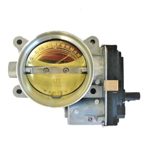 2014-2019 GMC Soler Performance Premium Modified 87mm Throttle Body 