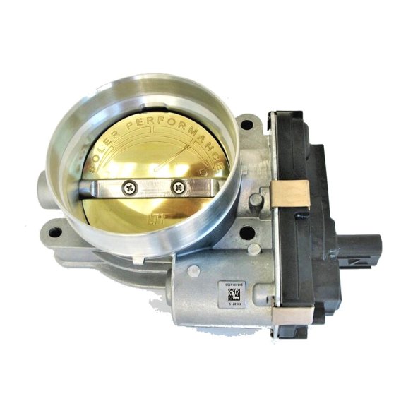 2014-2019 C7 Corvette Soler Performance Premium Modified 87mm Throttle Body 