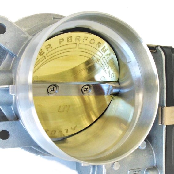 2016-2019 Camaro SS Soler Performance Premium Modified 87mm Throttle Body