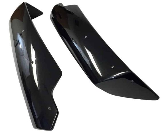 C7 Corvette Z06 Spoiler End Plate Conversion Kit (Stage 1to3)