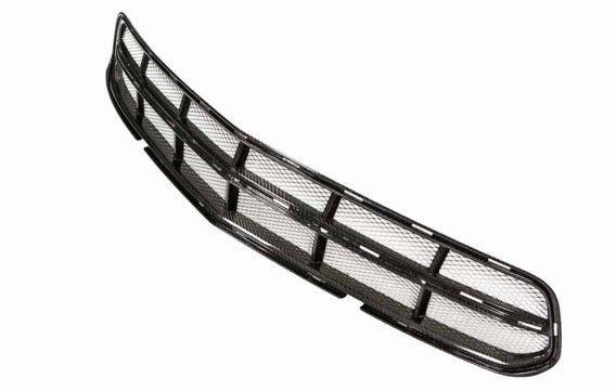 C7 Corvette Trufiber Carbon Fiber Front Grille