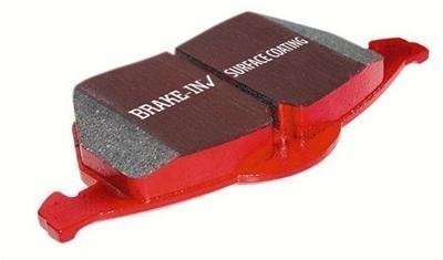 2015-2019 C7 Corvette Z06 Brake Pads EBC Redstuff Rear Brake Pads DP33023C