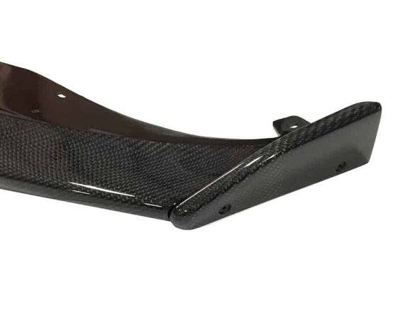 2014-2018 C7 Corvette Z06 Style Stage 2 Carbon Fiber Front Splitter