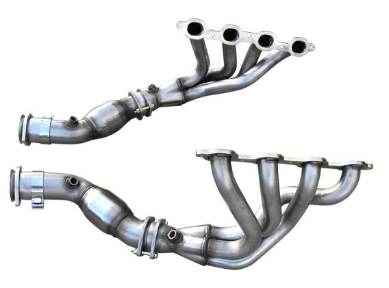 C7 Corvette American Racing Mid Length Headers