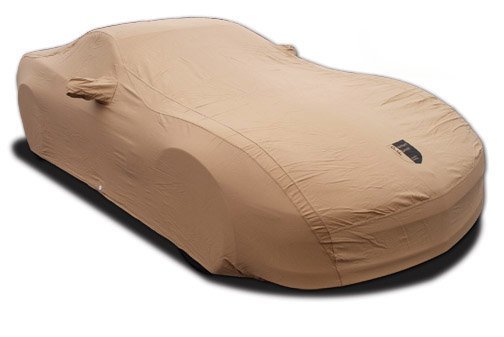 C7 Z06 Indoor Premium Flannel car cover