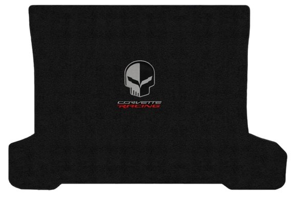 2014-2019 C7 Corvette Lloyd Cargo Mats with Corvette Racing Script Jake