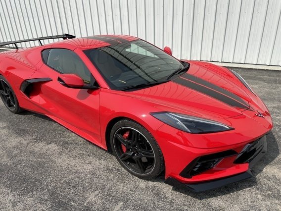 2020-2025 Corvette C8 C8.R ME Stripes