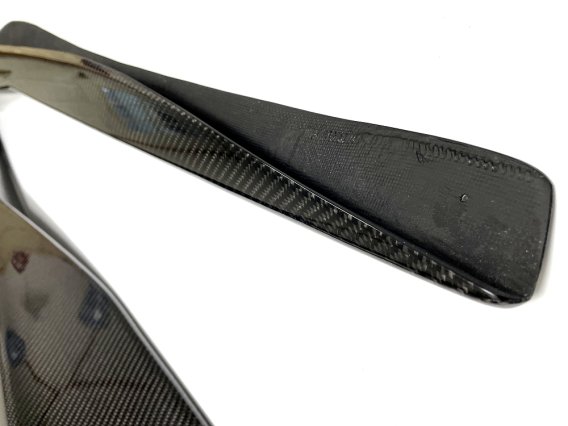 2020-2024 C8 Corvette Carbon Fiber 5VM Side Skirts Rockers