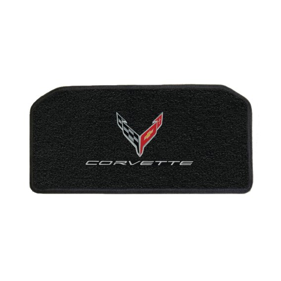 2020-2025 C8 Corvette Lloyd Ultimat Embroiderd Logo Cargo Mats
