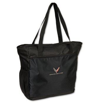 C8 Corvette Port Authority City Tote Bag