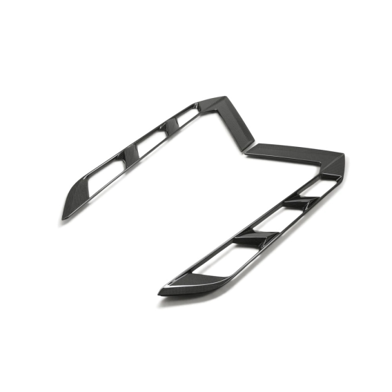 2020-2025 Corvette C8 Rear Hatch Vents Carbon Fiber