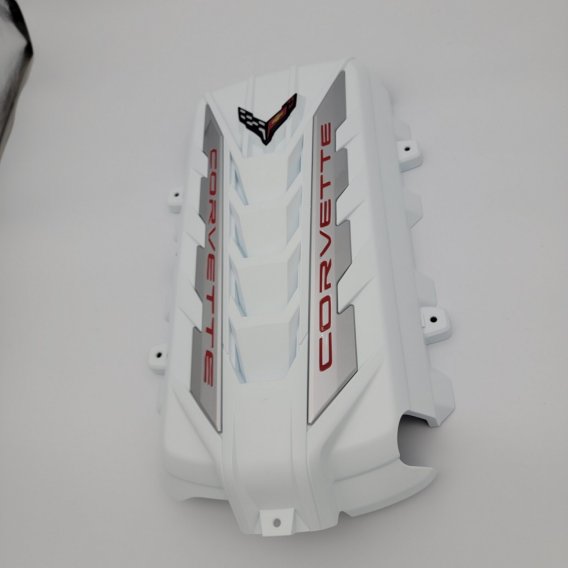 2020-2023 C8 Corvette Painted Engine Cover