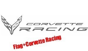 2020-2025 Corvette C8 WindRestrictor Glow Plate - Image and Color Choice