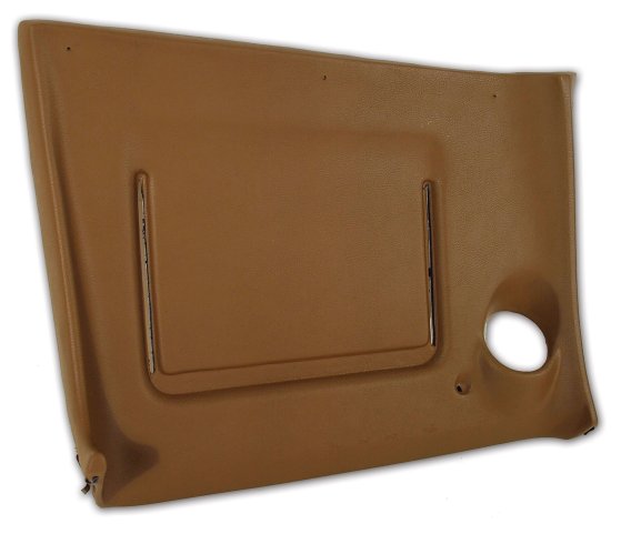 Classic Car Dashes Dash Pad- Saddle Lower RH For 1969 Corvette
