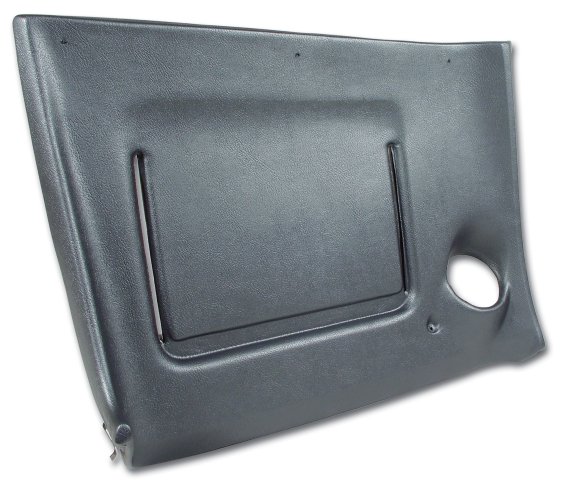 Classic Car Dashes Dash Pad Gunmetal Lower RH For 1969 Corvette