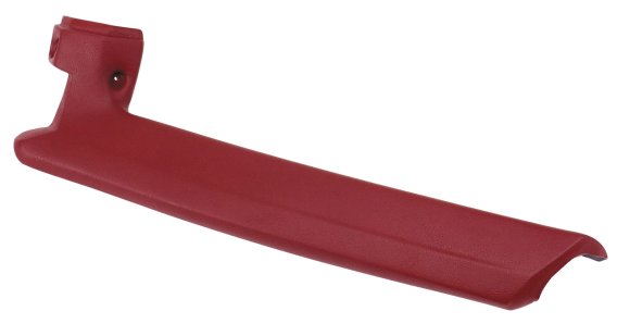 1973-1975 C3 Corvette Pillar Post- Oxblood LH