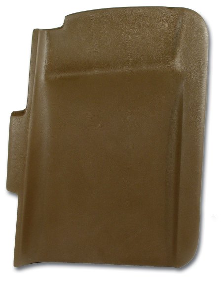 T-Top Pad- Dark Brown RH 76L For 1976-1977 Corvette