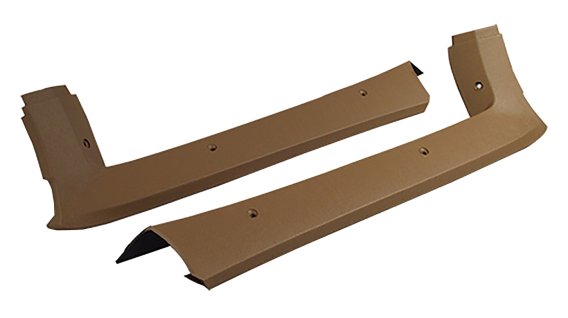 Pillar Posts- Camel For 1981-1982 Corvette